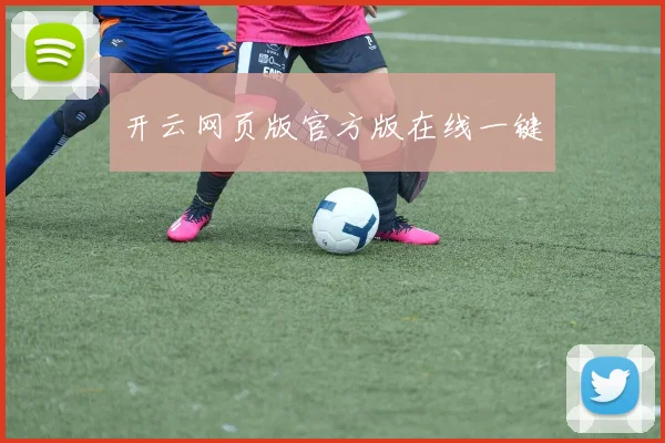 开云网页版官方版在线一键