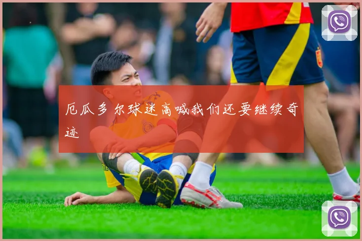 厄瓜多尔球迷高喊我们还要继续奇迹
