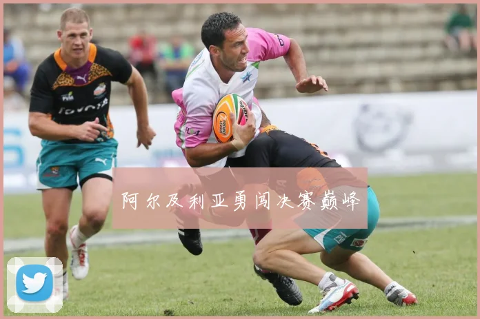 阿尔及利亚勇闯决赛巅峰