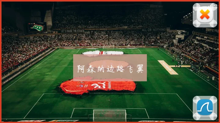 阿森纳边路飞翼