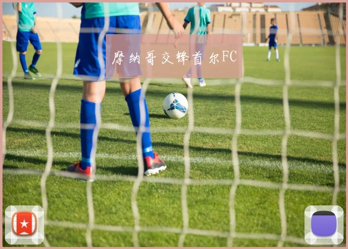 摩纳哥交锋首尔FC