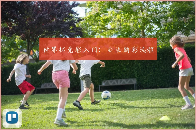 世界杯竞彩入门：合法购彩流程