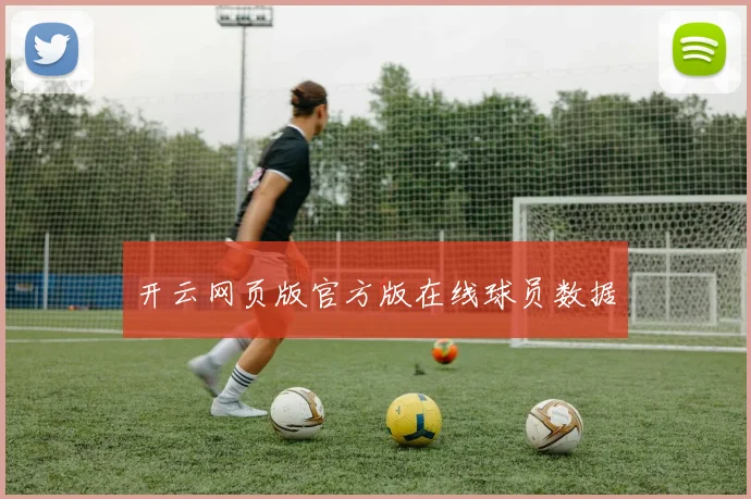 开云网页版官方版在线球员数据