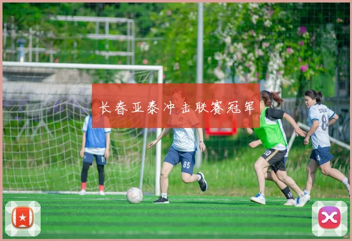 长春亚泰冲击联赛冠军