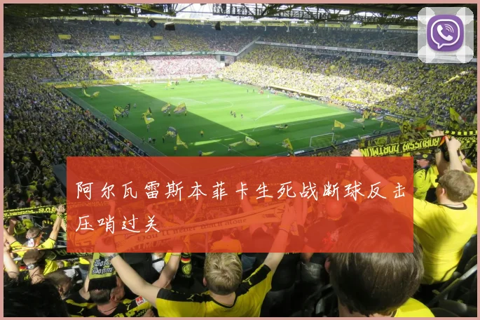 阿尔瓦雷斯本菲卡生死战断球反击压哨过关