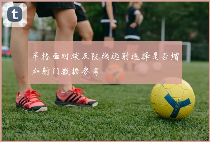 辛格面对埃及防线远射选择是否增加射门数据参考