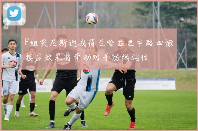 F组突尼斯迎战荷兰哈兹里中路回撤接应效果将牵动对手防线站位